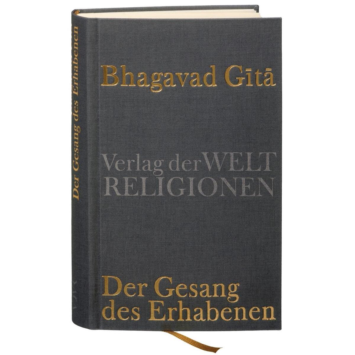 Bhagavad Gita von Verlag der Weltreligionen