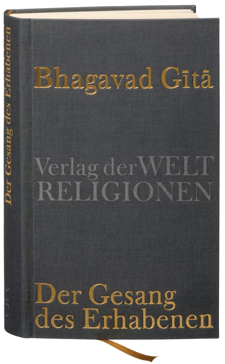Bhagavad Gita von Verlag der Weltreligionen