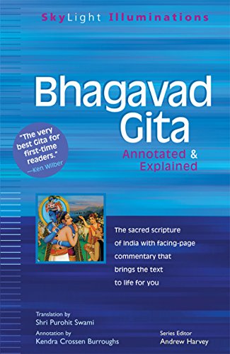 Bhagavad Gita: Annotated & Explained (SkyLight Illuminations)