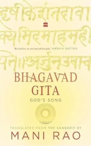 Bhagavad Gita: God's Song von HarperCollins India