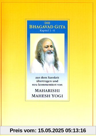 Bhagavad Gita. Kapitel 1 - 6.
