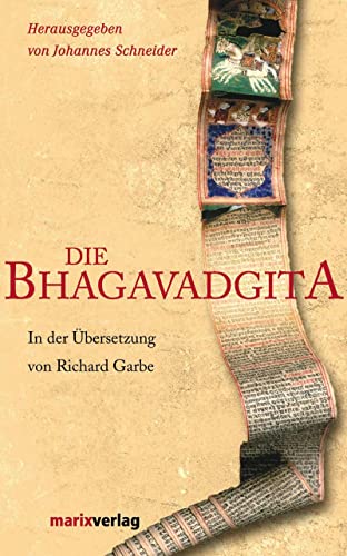 Bhagavadgita (Fernöstliche Klassiker) von Marix Verlag