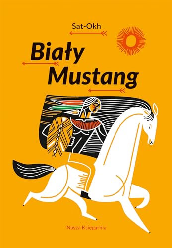 Biały Mustang von Nasza Księgarnia