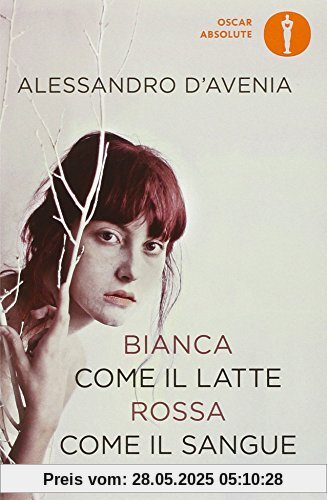 Bianca come il latte, rossa come il sangue