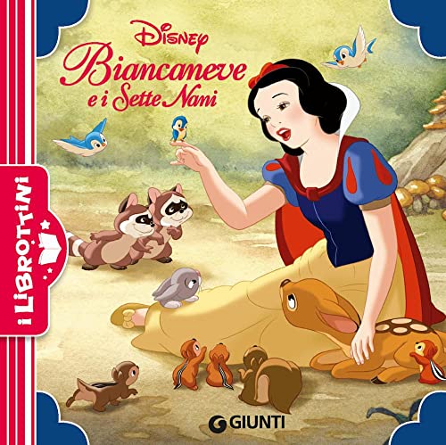 Biancaneve e i sette nani. Ediz. a colori (I librottini) von Disney Libri