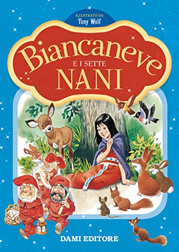 Biancaneve e i sette nani. Prime storie da leggere. Ediz. a colori Biancaneve e i sette nani. Prime storie da leggere. Ediz. a colori von Dami Editore