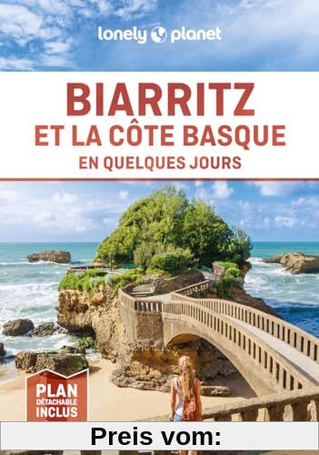 Biarritz et la côte basque En quelques jours 2ed