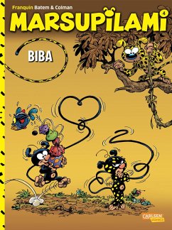 Biba / Marsupilami Bd.4 von Carlsen / Carlsen Comics