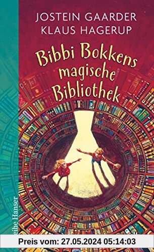 Bibbi Bokkens magische Bibliothek (Reihe Hanser)