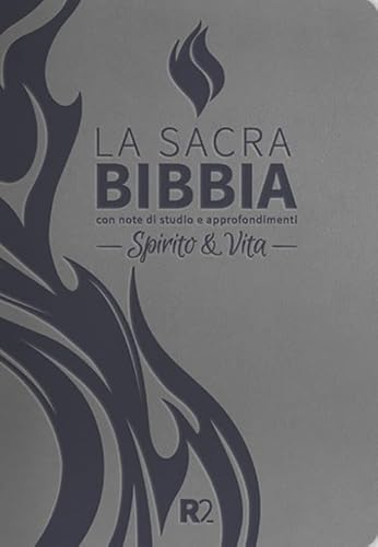 Bibbia R2. Spirito e vita. Ediz. similpelle grigio Bibbia R2. Spirito e vita. Ediz. similpelle grigio von ADI Media