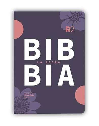 Bibbia R2. Versione riveduta 2020. Ediz. tascabile copertina flessibile tessuto floreale, rosa/viola Bibbia R2. Versione riveduta 2020. Ediz. tascabile copertina flessibile tessuto floreale, rosa/viola von ADI Media