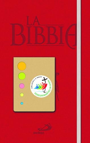 Bibbia pocket elastico. Con penna e taccuino (Bibbia. Antico Testamento. Testi) von San Paolo Edizioni
