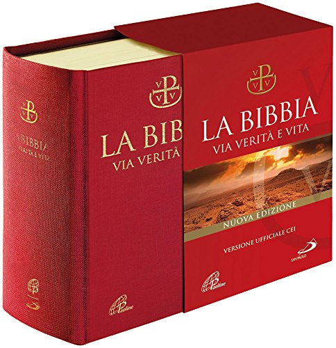 Bibbia pocket. Testo CEI (Bibbia. Antico Testamento. Testi, Band 94) von San Paolo Edizioni