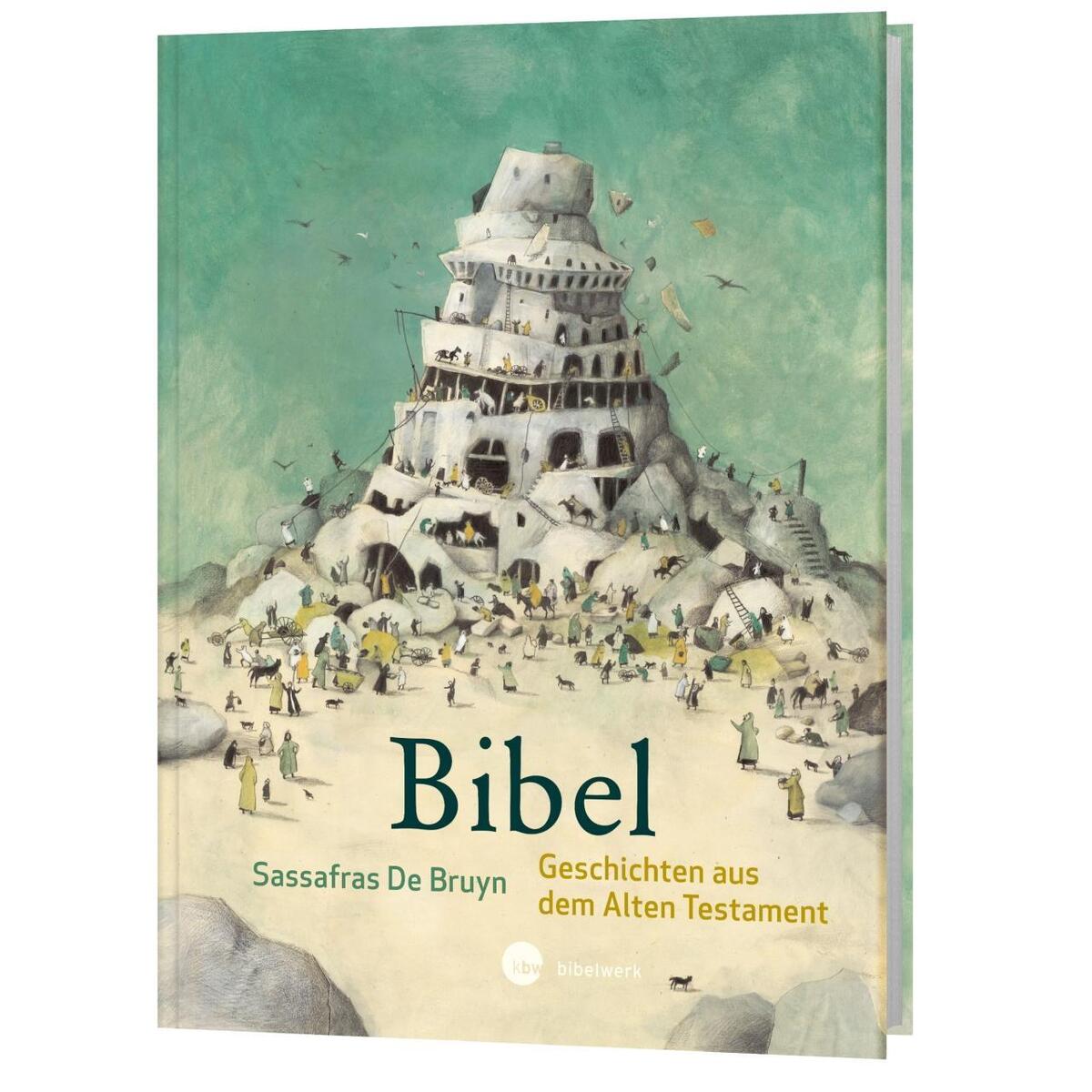 Bibel Bibel von Katholisches Bibelwerk