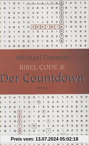 Bibel Code II Der Countdown