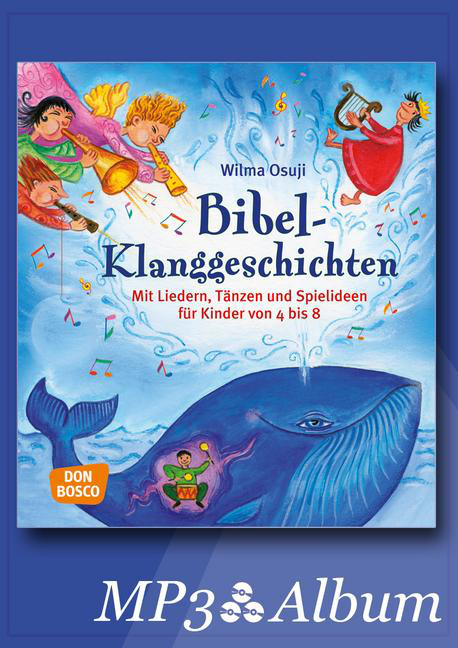 Bibel-Klanggeschichten, Download-Album
