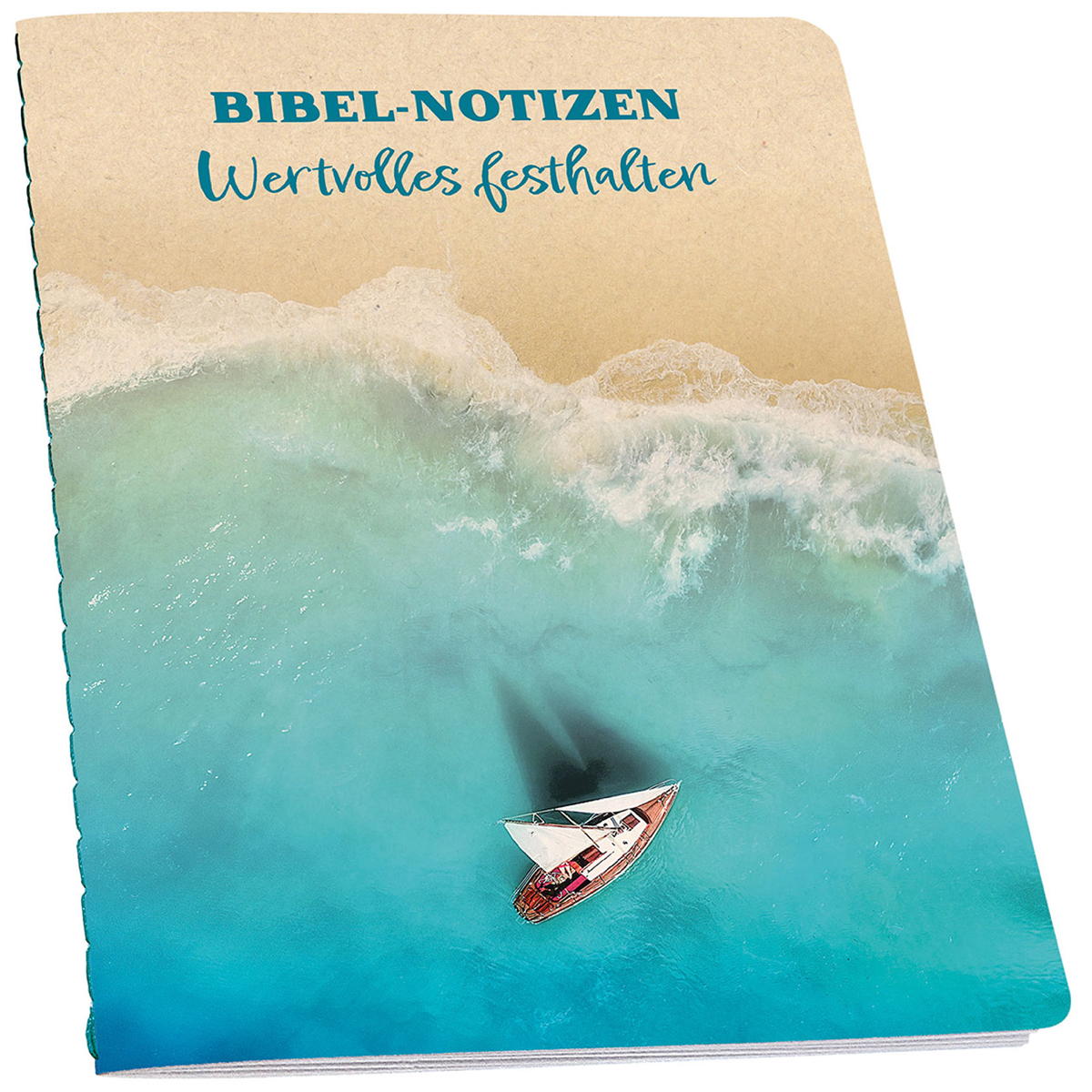 Bibel-Notizen - Wertvolles festhalten Bibel-Notizen - Wertvolles festhalten von Kawohl-Verlag