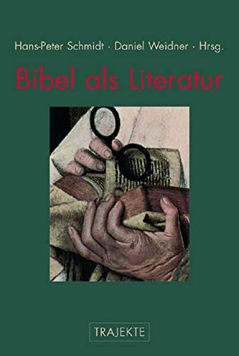 Bibel als Literatur (Trajekte) von Fink (Wilhelm)