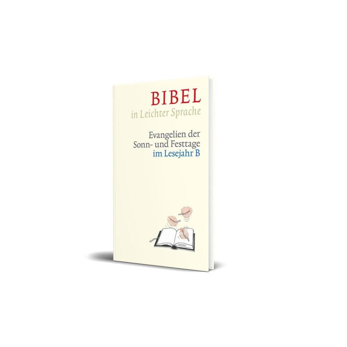 Bibel in Leichter Sprache von Katholisches Bibelwerk