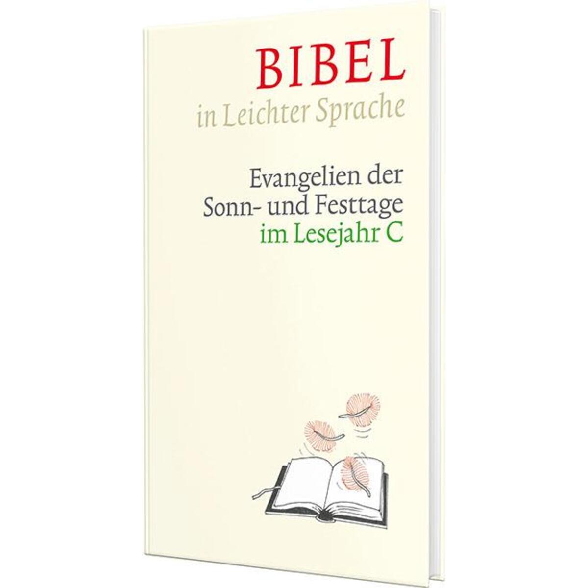 Bibel in Leichter Sprache Bibel in Leichter Sprache von Katholisches Bibelwerk