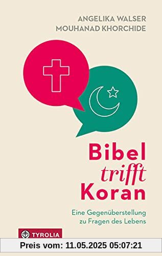 Bibel trifft Koran: Eine Gegenüberstellung zu Fragen des Lebens