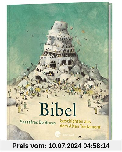 Bibel: Geschichten aus dem Alten Testament