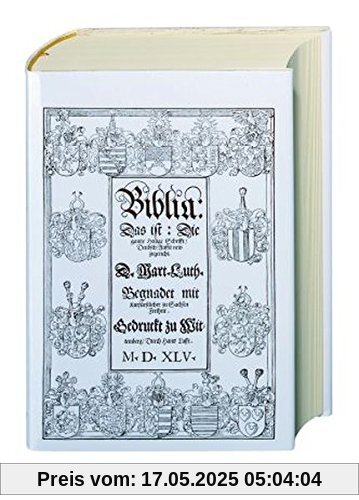 Bibelausgaben, Biblia Germanica (Nr.5501)