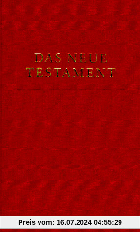 Bibelausgaben, Das Neue Testament