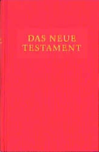Bibelausgaben, Das Neue Testament von Urachhaus/Geistesleben