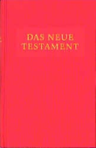 Bibelausgaben, Das Neue Testament von Urachhaus/Geistesleben