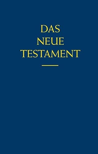 Bibelausgaben, Das Neue Testament von Urachhaus/Geistesleben