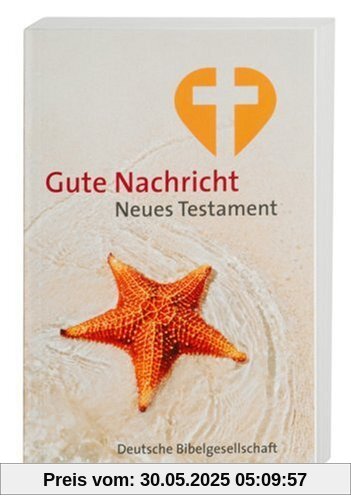 Bibelausgaben, Gute Nachricht Neues Testament, Westentaschenausgabe, neue Rechtschreibung Bibelausgaben, Gute Nachricht Neues Testament, Westentaschenausgabe, neue Rechtschreibung