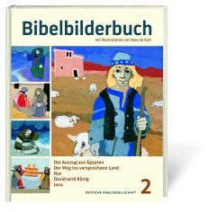 Bibelbilderbuch Band 2 von Deutsche Bibelgesellschaft