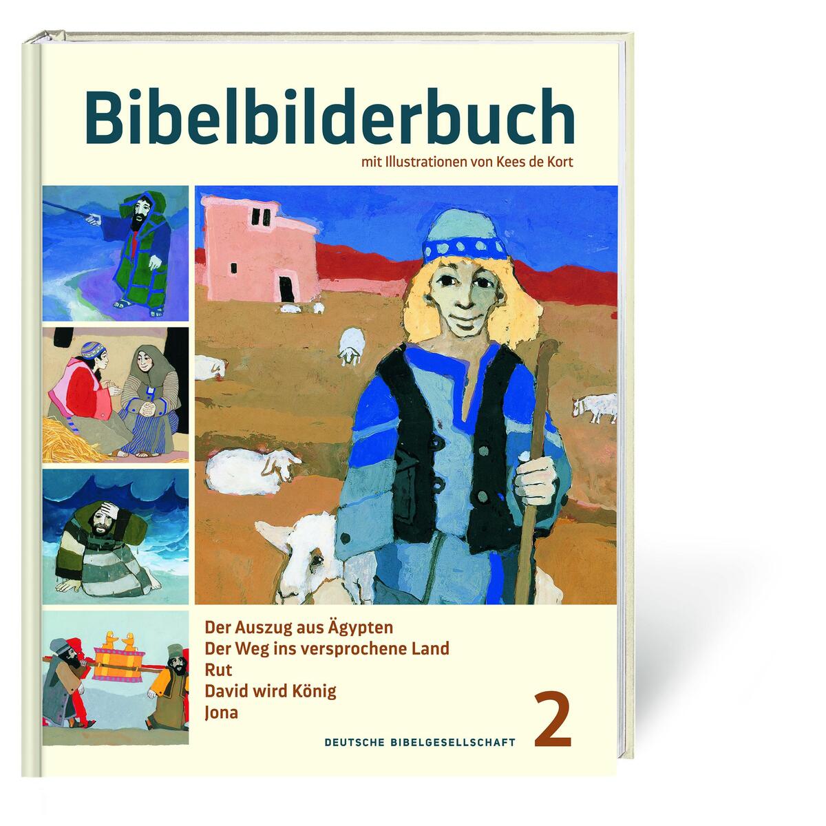Bibelbilderbuch Band 2 Bibelbilderbuch Band 2 von Deutsche Bibelges.