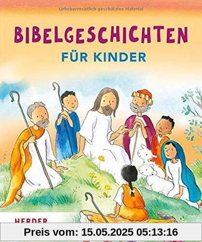 Bibelgeschichten für Kinder