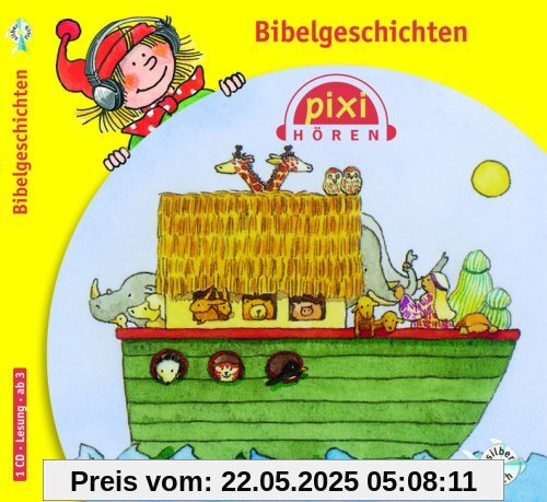 Bibelgeschichten: 1 CD Bibelgeschichten: 1 CD