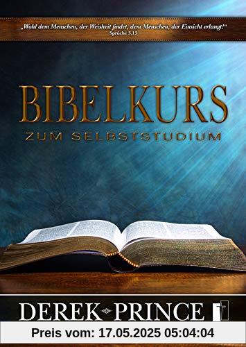 Bibelkurs zum Selbststudium