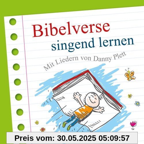 Bibelverse singend lernen Bibelverse singend lernen