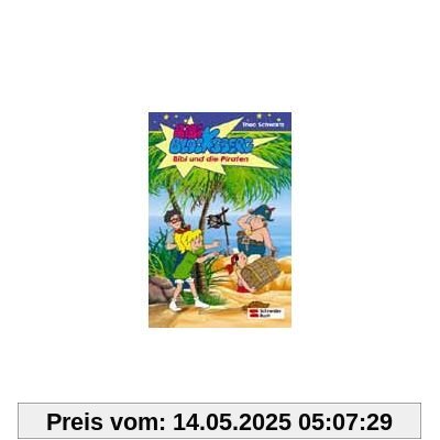 Bibi Blocksberg, Band 14: Bibi und die Piraten: BD 14