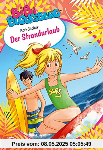 Bibi Blocksberg. Der Strandurlaub