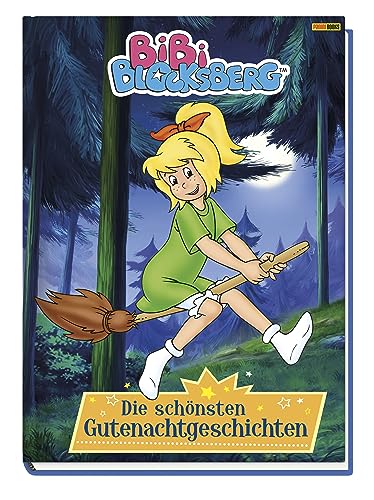 Bibi Blocksberg: Die schönsten Gutenachtgeschichten: Geschichtenbuch