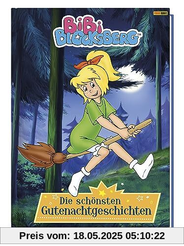 Bibi Blocksberg: Die schönsten Gutenachtgeschichten: Geschichtenbuch