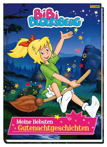 Bibi Blocksberg: Meine liebsten Gutenachtgeschichten von Panini