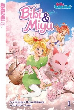 Bibi & Miyu / Bibi & Miyu Bd.1 von Tokyopop