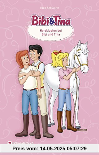 Bibi & Tina - Herzklopfen bei Bibi und Tina Bibi & Tina - Herzklopfen bei Bibi und Tina