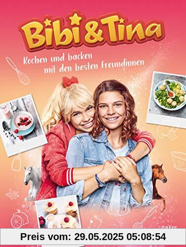 Bibi & Tina Kochen und Backen mit den besten Freundinnen (GU Themenkochbuch)