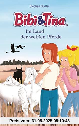 Bibi & Tina im Land der weißen Pferde