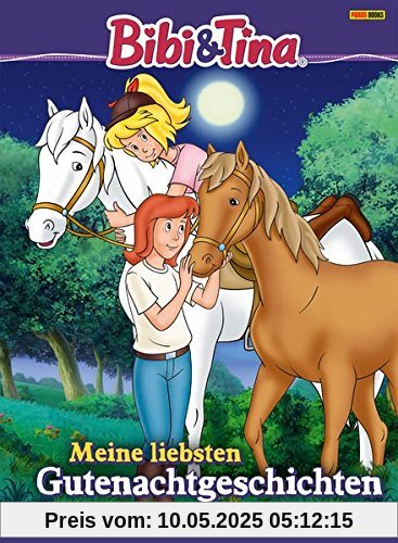 Bibi & Tina: Meine liebsten Gutenachtgeschichten