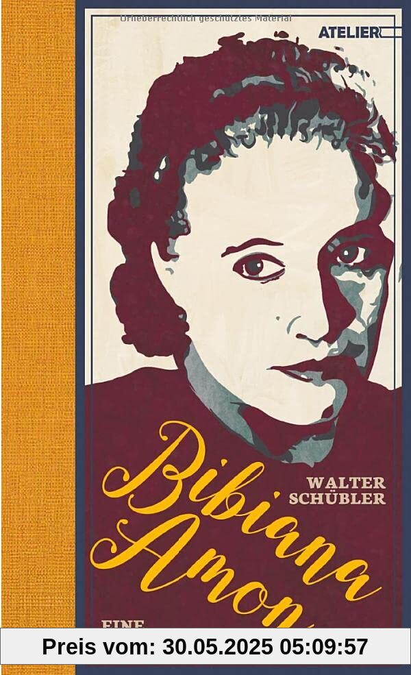Bibiana Amon: Eine Spurensuche