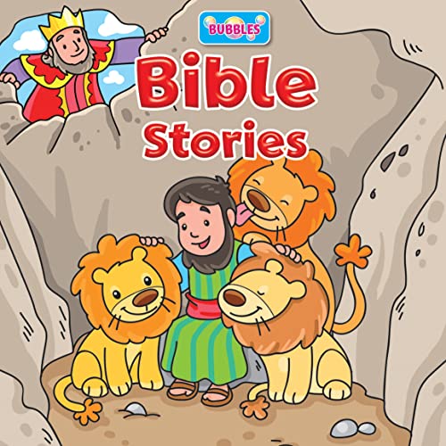 Bible Stories (Bubbles) von Candle Books